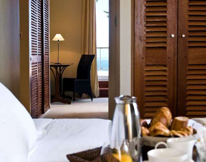 海景套房, Hôtel Les Costans, The Originals Relais