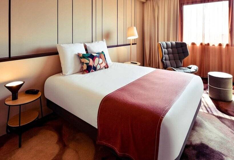 اتاق پرستیژ, Hôtel Mercure Lyon Genas Eurexpo