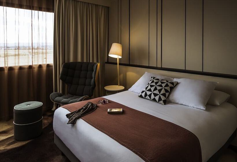 اتاق استاندارد با تخت دوبل, Hôtel Mercure Lyon Genas Eurexpo