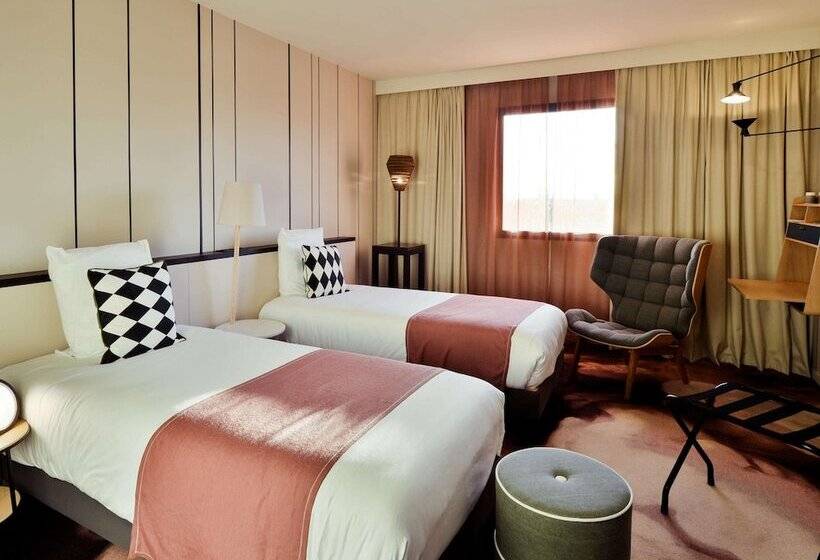 اتاق استاندارد, Hôtel Mercure Lyon Genas Eurexpo