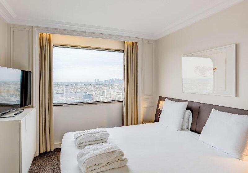 اتاق استاندارد, Hôtel Mercure Lyon Genas Eurexpo