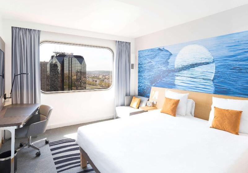 اتاق استاندارد, Hôtel Mercure Lyon Genas Eurexpo
