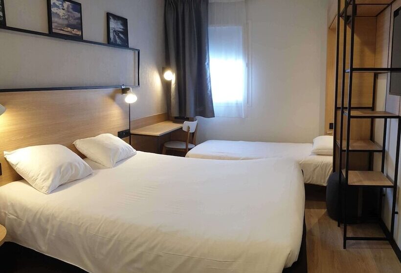 اتاق استاندارد, Ibis Ciboure Saintjeandeluz