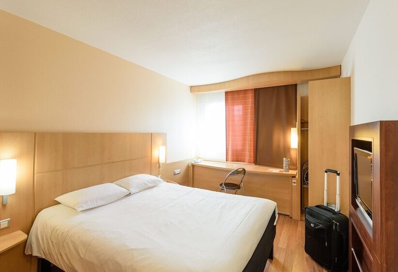 Habitación Estándar con Balcón, Ibis Ciboure Saintjeandeluz