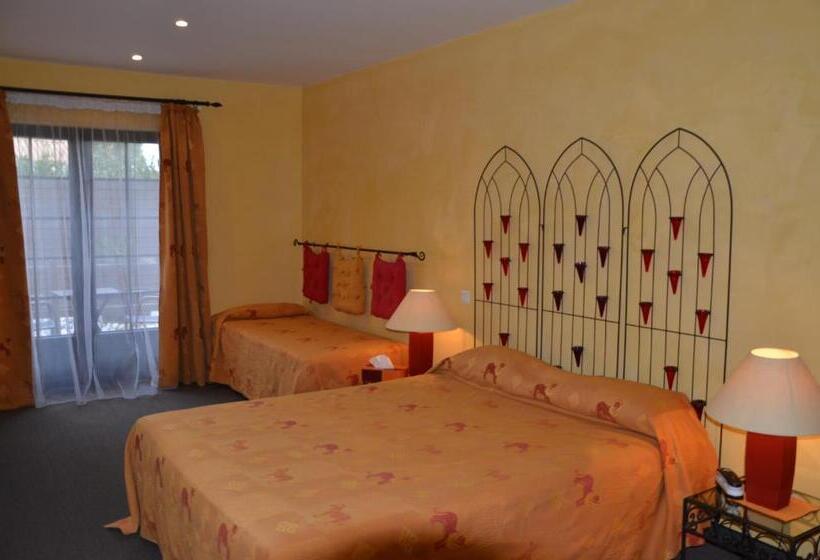 اتاق لوکس, La Bergerie Du Cap