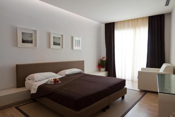 Standard Single Room, La Conchiglia