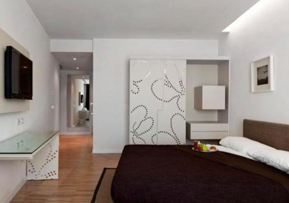 Chambre Standard Individuelle, La Conchiglia