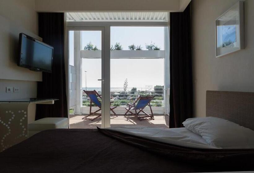 Triple Room Sea View, La Conchiglia