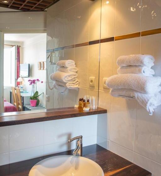 اتاق استاندارد در طبقه همکف, Le Relais Des Iles