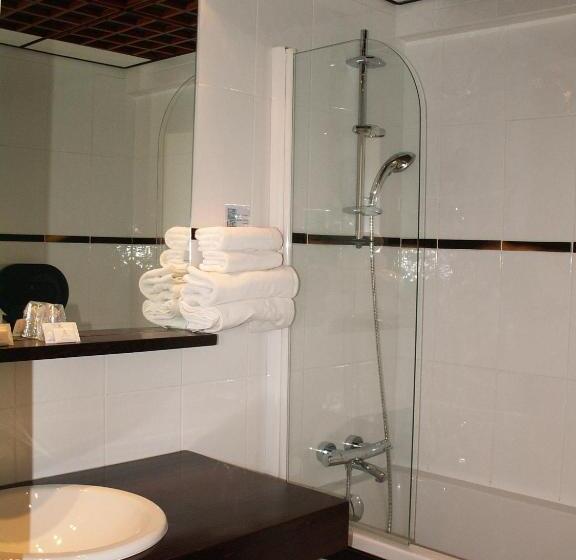 اتاق استاندارد در طبقه همکف, Le Relais Des Iles