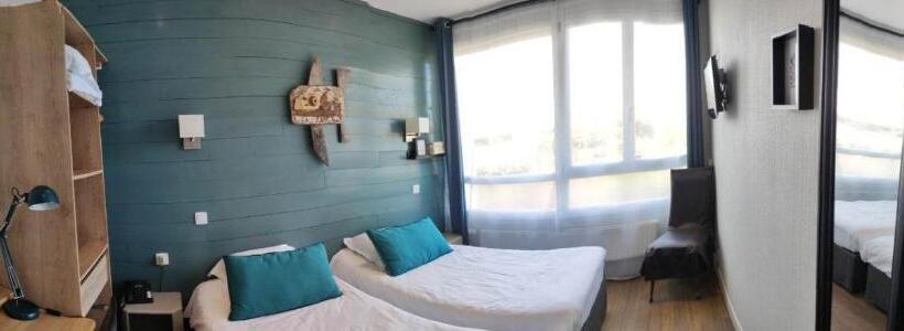 اتاق استاندارد در طبقه همکف, Le Relais Des Iles