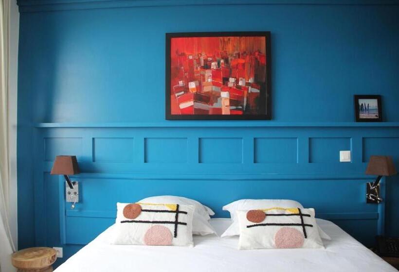 اتاق استاندارد در طبقه همکف, Le Relais Des Iles