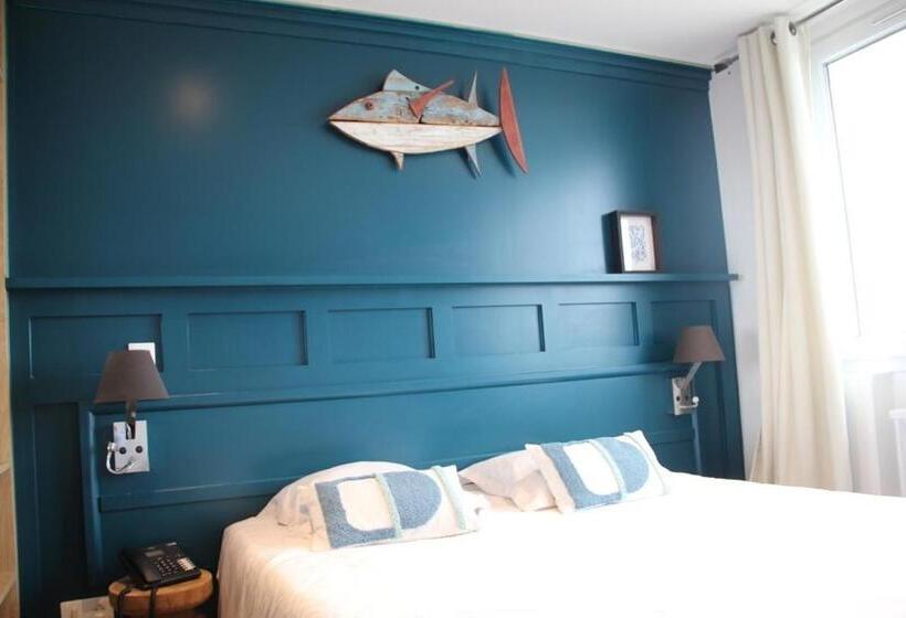 اتاق استاندارد در طبقه همکف, Le Relais Des Iles