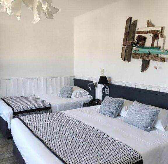اتاق استاندارد سه نفره, Le Relais Des Iles