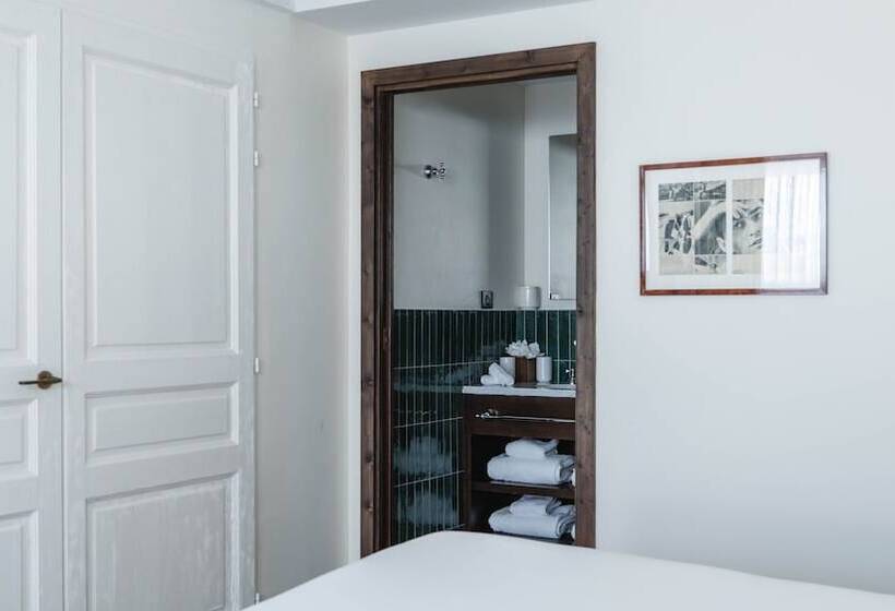 Suite, Le Val Thorens, A Beaumier