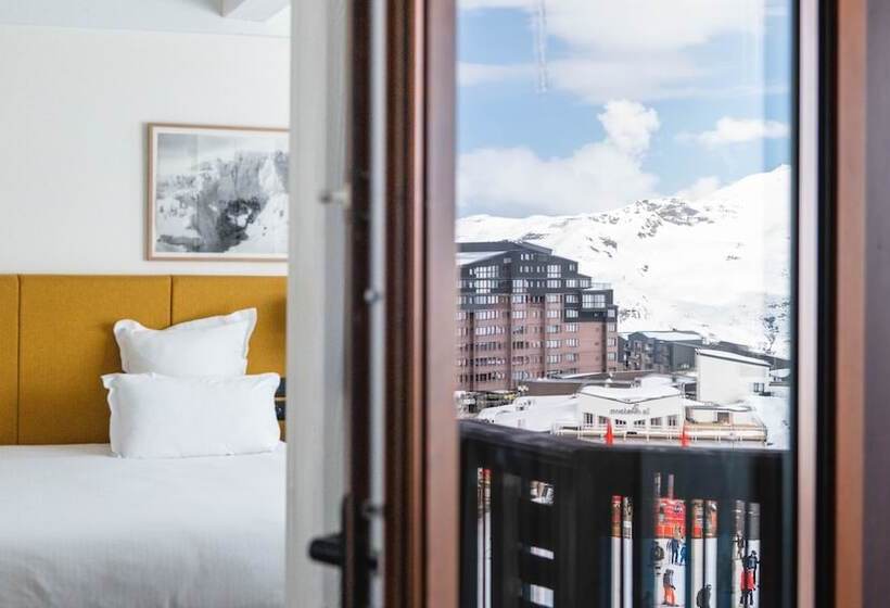 Suite, Le Val Thorens, A Beaumier