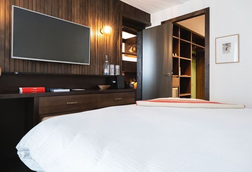 Quarto Prestige, Le Val Thorens, A Beaumier