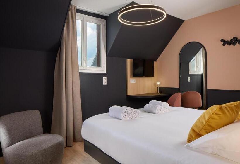 اتاق سوپریور, Maison Cabotte