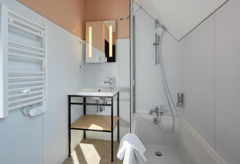 اتاق استاندارد, Maison Cabotte