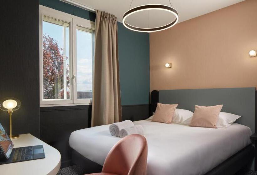 اتاق استاندارد یک نفره, Maison Cabotte