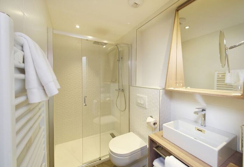 スーペリアールーム, Mercure Brest Centre Les Voyageurs