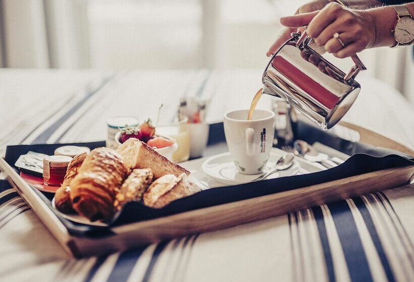 スーペリアールーム, Mercure Brest Centre Les Voyageurs