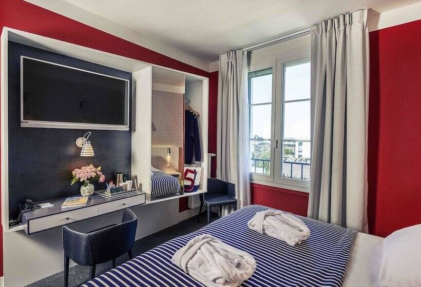 スーペリアールーム, Mercure Brest Centre Les Voyageurs