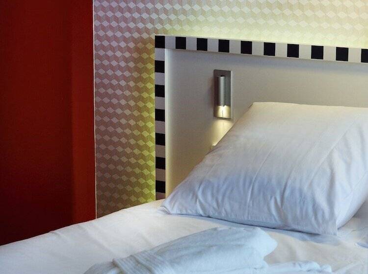スーペリアールーム, Mercure Brest Centre Les Voyageurs