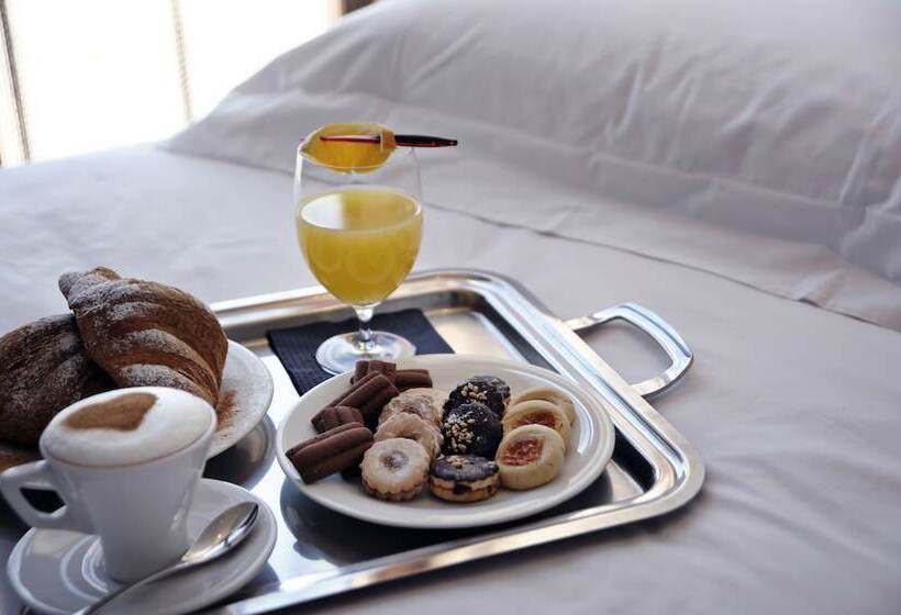 اتاق لوکس, Pietre Nere Resort & Spa