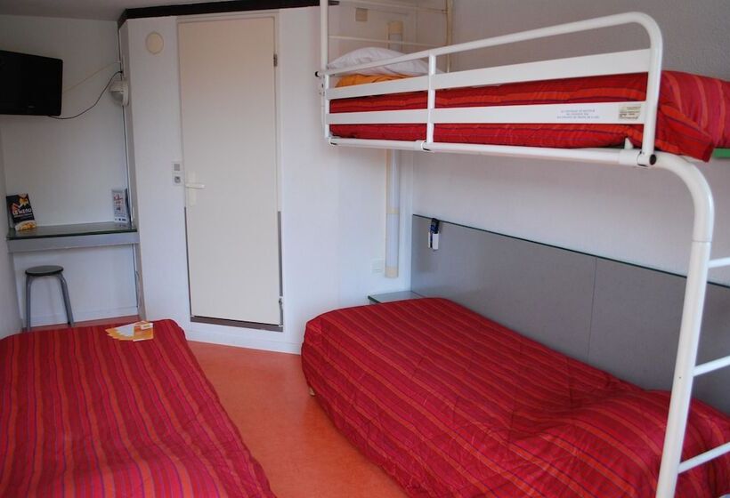 Quarto standard, Premiere Classe Evreux