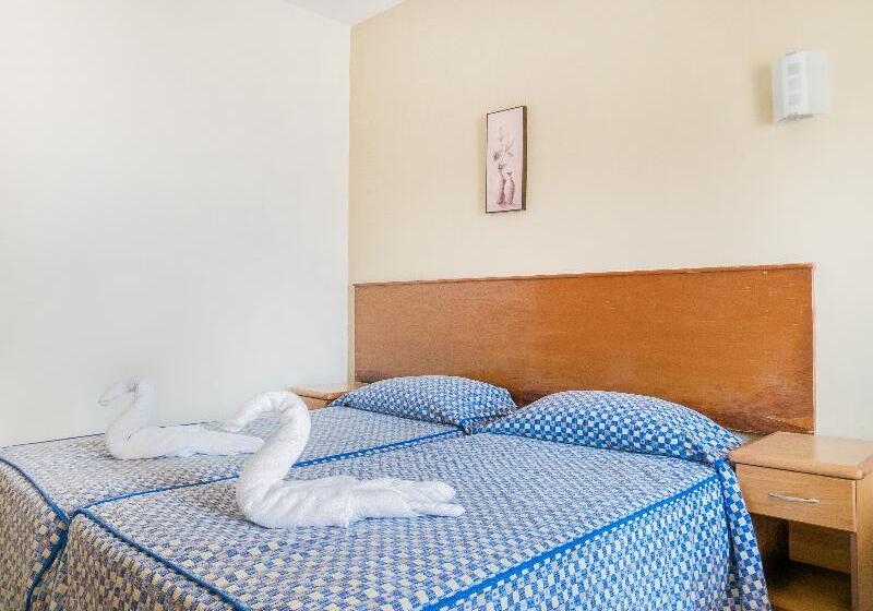 آپارتمان 2 خوابه, Qawra Point Holiday Complex