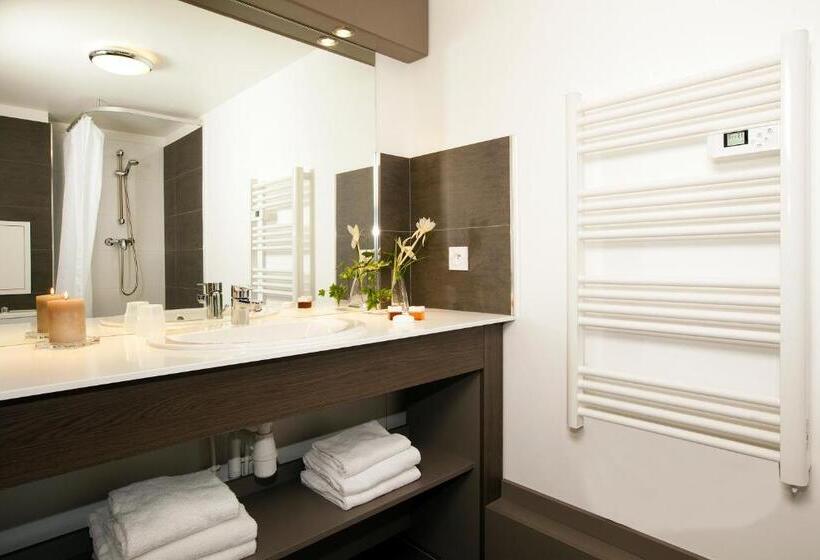 استودیوی پریمیوم, Séjours & Affaires Montreuil Saint Mandé