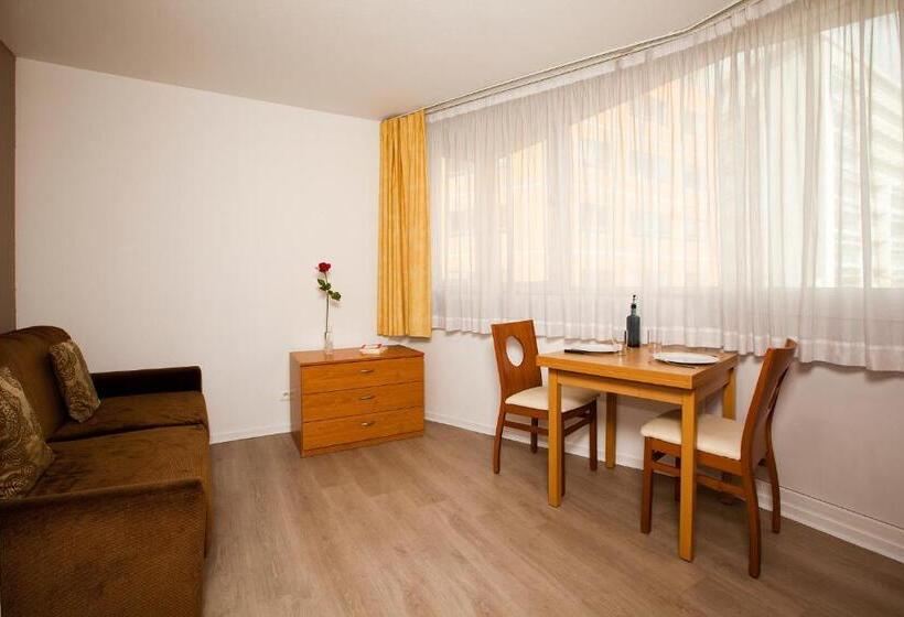 آپارتمان 1 خوابه, Séjours & Affaires Montreuil Saint Mandé