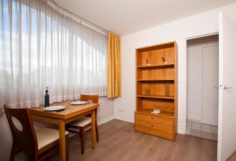آپارتمان 1 خوابه, Séjours & Affaires Montreuil Saint Mandé