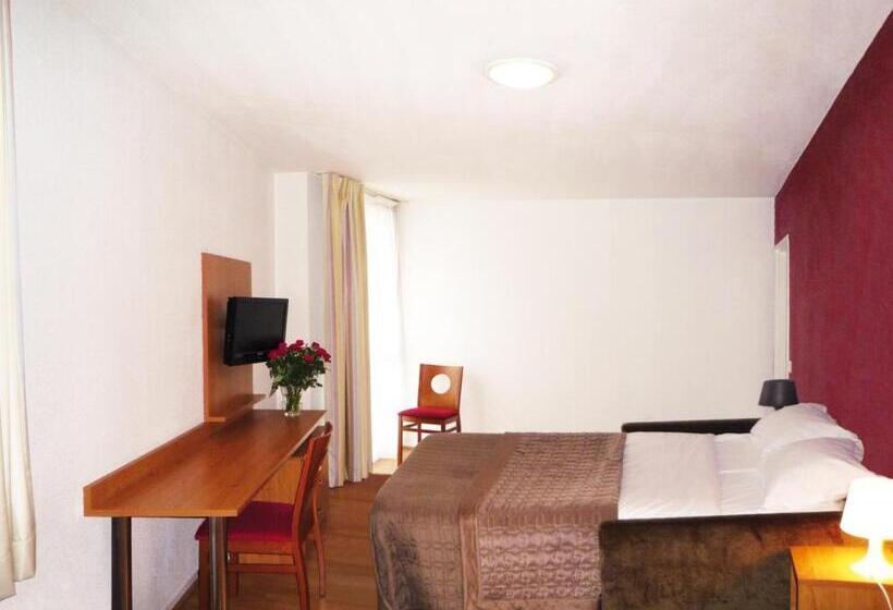 آپارتمان 1 خوابه, Séjours & Affaires Montreuil Saint Mandé