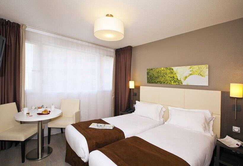 استودیوی پریمیوم, Séjours & Affaires Montreuil Saint Mandé