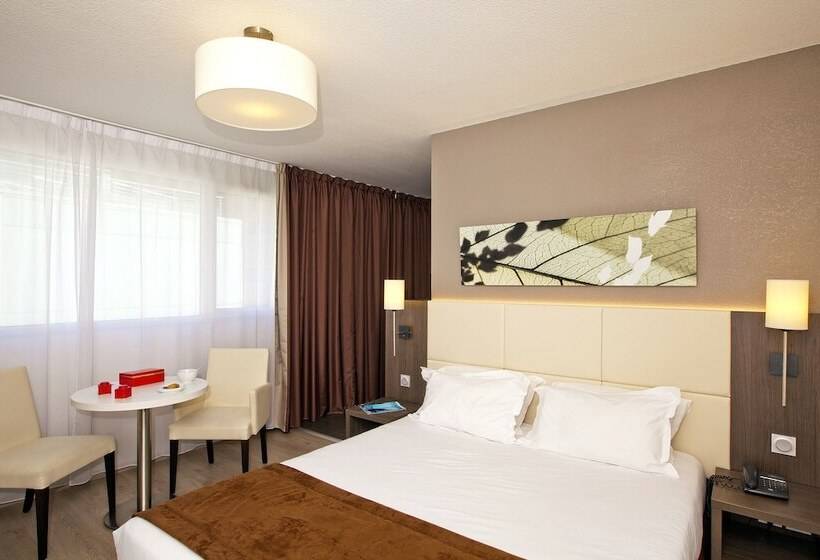 آپارتمان 1 خوابه, Séjours & Affaires Montreuil Saint Mandé