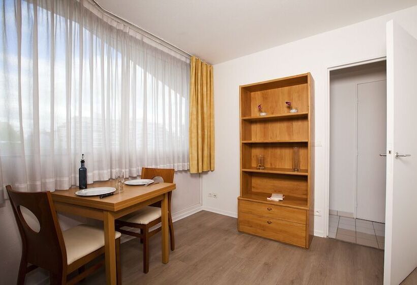 آپارتمان 1 خوابه, Séjours & Affaires Montreuil Saint Mandé