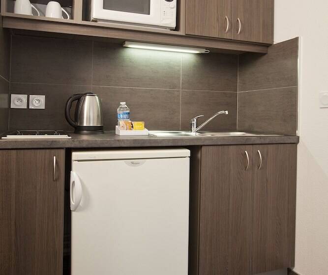 آپارتمان 1 خوابه, Séjours & Affaires Montreuil Saint Mandé