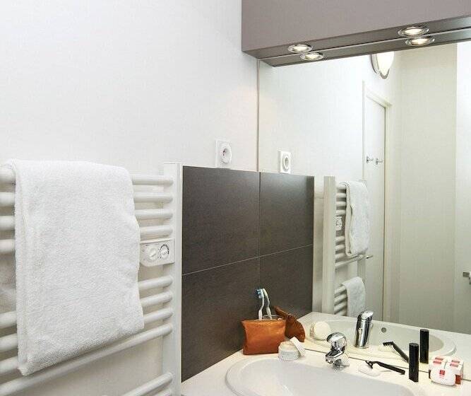 آپارتمان 1 خوابه, Séjours & Affaires Montreuil Saint Mandé
