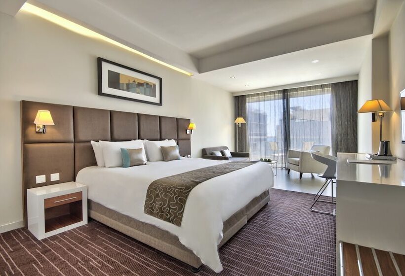 Junior Suite, The George Urban Boutique