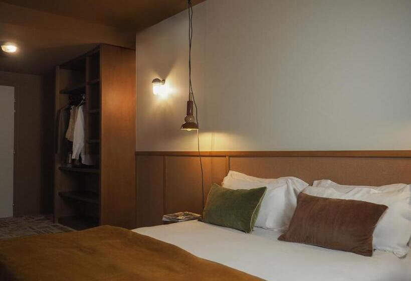 اتاق استاندارد, Hôtel Oré, Saint Malo