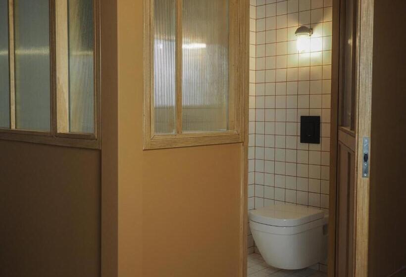 اتاق استاندارد چهار تخته, Hôtel Oré, Saint Malo