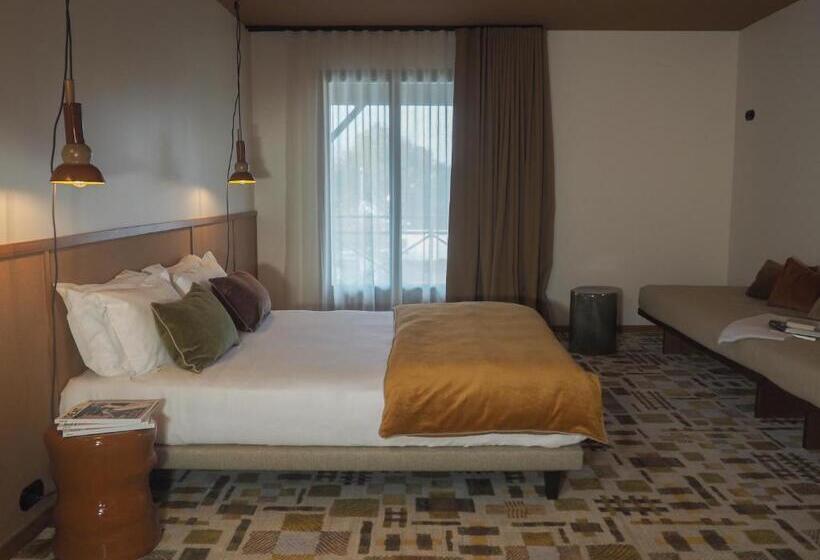 اتاق استاندارد سه نفره, Hôtel Oré, Saint Malo