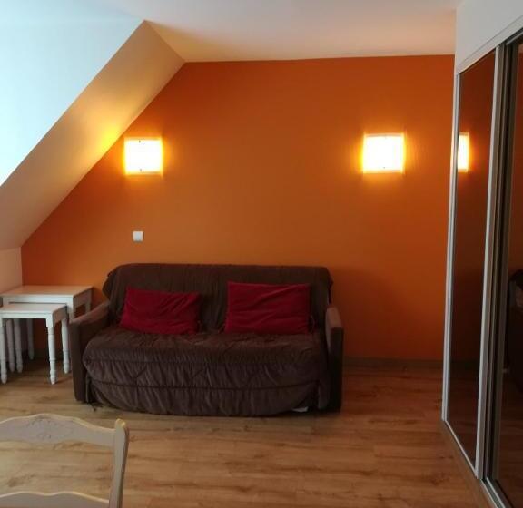 آپارتمان 1 خوابه, Tulip Inn Honfleur Residence & Spa