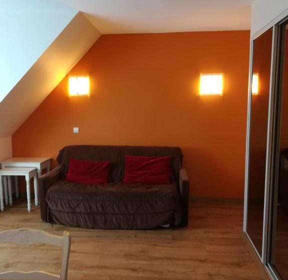 1 Bedroom Apartment, Tulip Inn Honfleur  Residence