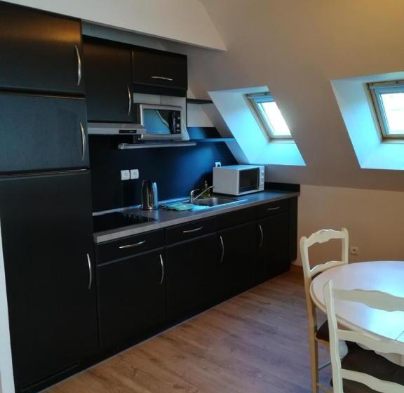 1 Bedroom Apartment, Tulip Inn Honfleur  Residence