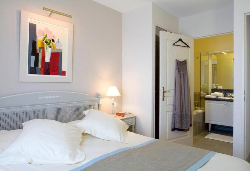 آپارتمان 1 خوابه با بالکن, Tulip Inn Honfleur Residence & Spa
