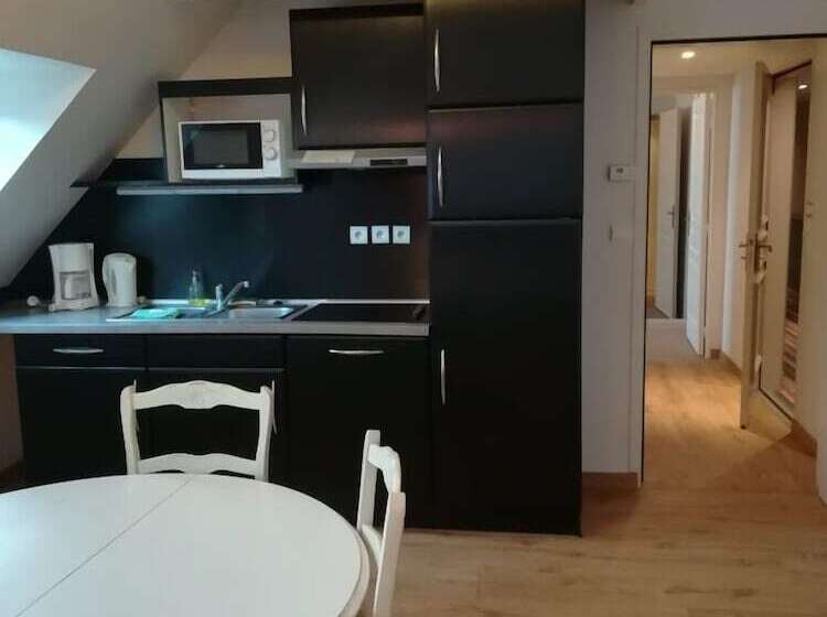 带1个卧室的公寓, Tulip Inn Honfleur  Residence