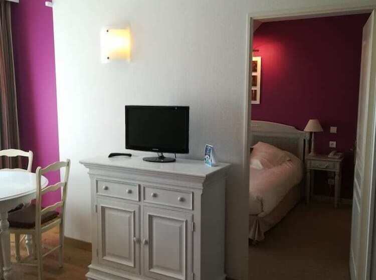 1 Bedroom Apartment, Tulip Inn Honfleur  Residence